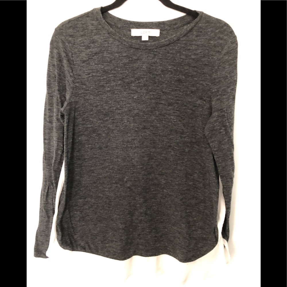 Lightweight sweater